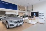 Первый Digital автосалон Volkswagen в Нижнем Новгороде